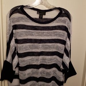 Lane Bryant tunic like top